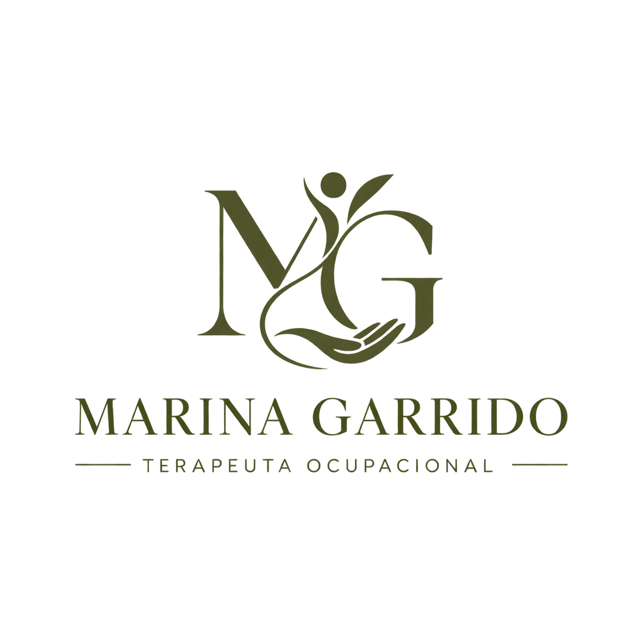 Marina Garrido — Terapeuta Ocupacional